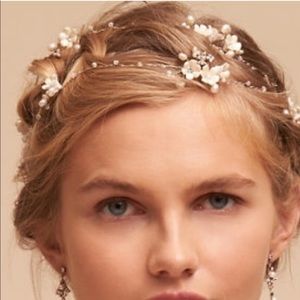 Twigs and Honey Hair Vine